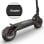 Elektroroller iScooter iX7 Pro 2000W Reichweite 60km 10" Offroad-Reifen