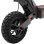 Patinete eléctrico iScooter iF1 1200W Autonomía 50km Ruedas todoterreno 10"