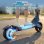 Patinete électrique iScooter K6 150W Autonomie 9km Pneus 6,5 pouces Pliable