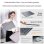 Ordinateur portable Ninkear A15 Pro 16 pouces AMD Ryzen 5 5500U 1 To SSD 16 Go QHD Radeon Graphics Windows 11