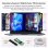 Ordinateur portable Ninkear A15 Pro 16 pouces AMD Ryzen 5 5500U 1 To SSD 16 Go QHD Radeon Graphics Windows 11