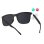 Ksix Vibra Gafas Inteligentes Altavoces Open-ear Llamadas UV400 Negro