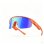 Blackview D3 Smart Glasses Integrierte Kamera KI Lautsprecher Orange