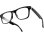 Blackview D1 Lunettes intelligentes Bluetooth Polarized Haut-parleurs Filtre lumière bleue Noires