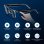 Blackview D1 Lunettes intelligentes Bluetooth Polarized Haut-parleurs Filtre lumière bleue Noires