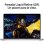 Apple MacBook Pro 16" Apple M5 Pro CPU de 18 núcleos 24GB 4TB SSD Apple GPU 20 núcleos macOS Plata Vidrio estándar