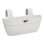 Pot de fleurs Elho Vibia Campana Easy Hanger Large 46 x 24 x 26,5 cm