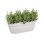 Pot de fleurs Elho Vibia Campana Easy Hanger Large 46 x 24 x 26,5 cm