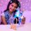 Conjunto de Jogo Unicorn Academy Train & Glow River Isabel
