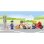 Brinquedo Playmobil 71692 Heros Do Quotidiano Veiculos de Resgate e 3 Figuras