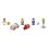 Brinquedo Playmobil 71692 Heros Do Quotidiano Veiculos de Resgate e 3 Figuras