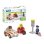 Brinquedo Playmobil 71692 Heros Do Quotidiano Veiculos de Resgate e 3 Figuras