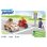 Brinquedo Playmobil 71692 Heros Do Quotidiano Veiculos de Resgate e 3 Figuras