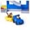 Giochi Spin Master Pup Squad Police HQ 3 livelli Chase