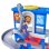 Giochi Spin Master Pup Squad Police HQ 3 livelli Chase