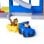 Giochi Spin Master Pup Squad Police HQ 3 livelli Chase