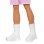 Ken Fashionistas Barbie Puppe mit gestreiftem Polo rot weiss