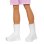 Ken Fashionistas Barbie Puppe mit gestreiftem Polo rot weiss
