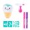 Kit decorar peluches Canal Toys Airbrush Plush Food'tastic airbrush manual