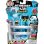 Figura Miniatura Moose Toys Mrbeast Lab Swarms Pack 5 Cápsulas