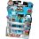 Figura Miniatura Moose Toys Mrbeast Lab Swarms Pack 5 Cápsulas