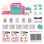 Kit Canal Toys Magic Clay Jewellery Maker - 20 pezzi e forno giocattolo