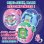 Animal de compagnie virtuel Bandai Tamagotchi Paradise Water Bleu 43422