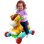 Caballo Balancín VTech Baby P'tit Galop Mon Poney 2 En 1 Con Sonidos Y Melodías