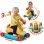 Caballo Balancín VTech Baby P'tit Galop Mon Poney 2 En 1 Con Sonidos Y Melodías