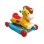 Caballo Balancín VTech Baby P'tit Galop Mon Poney 2 En 1 Con Sonidos Y Melodías