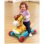 Caballo Balancín VTech Baby P'tit Galop Mon Poney 2 En 1 Con Sonidos Y Melodías