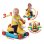 Caballo Balancín VTech Baby P'tit Galop Mon Poney 2 En 1 Con Sonidos Y Melodías