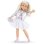 Boneca Corolle Valentine Fashion Week Paris 28 cm perfume baunilha