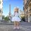 Boneca Corolle Valentine Fashion Week Paris 28 cm perfume baunilha
