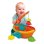 Set de Pesca Magnética Clementoni Juego Educativo Baño 1-3 Años