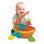 Set de Pesca Magnética Clementoni Juego Educativo Baño 1-3 Años