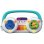 Brinquedo musical Baby Einstein Toddler Jam portátil 30+ melodias LED