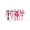 Muñeca L.O.L. Surprise! OMG Miss Royale fashion articulada 24 cm
