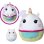 Set Blopens Xtra Candy Rose Squishy Lansay
