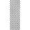 Celosia de Jardim Extensivel Nature 50x150 cm Madeira FSC antracite Malha 12 cm