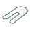 Chaîne de Rechange Bosch Professional pour Motosierra GKE 18V-40