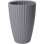 Pot de Jardin Garden ID Fancy Gris 40 x 58 cm