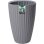Pot de Jardin Garden ID Fancy Gris 40 x 58 cm