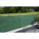 Painel Nature PVC 10 mm Dupla Face Verde Estilo Vime 1 x 3 m Anti-UV