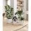 Pot de fleurs Siena Matte auto-irrigant Artevasi Diametre 30 x Hauteur 27 cm