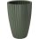 Vaso Garden ID Fancy Eco 40x58 cm Verde tilo 51 L