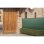 Sichtschutz Nature Ideal Garden HDPE 200 g/m2 1x10 m