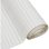 Canisse PVC Nature Doble Cara 1 x 3 m Blanco Anti-UV