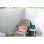 Canisse PVC Nature Doble Cara 1 x 3 m Blanco Anti-UV