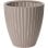 Vaso Garden ID Fancy Taupe 40 x 42 cm 80% riciclato